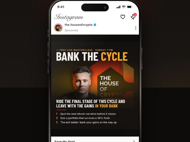 Static ad preview